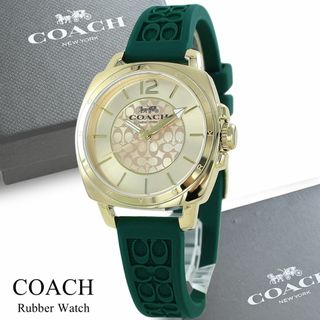 COACH(腕時計 ・ グリーン・カーキ/緑色系)のフリマアイテム一覧 COACH(腕時計 ・ グリーン・カーキ/緑色系)のフリマアイテム一覧