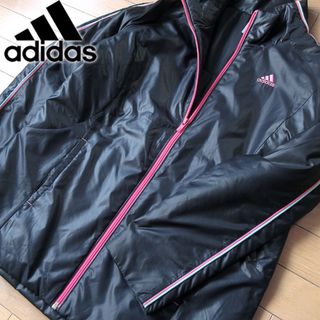 adidas - アディダス 白 SixTONES 松村北斗 ナイロンジャケット adidas - アディダス 白 SixTONES 松村北斗 ナイロンジャケット