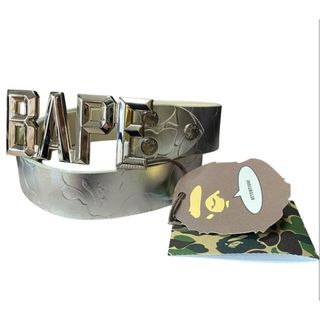 A BATHING APE(ベルト)のフリマアイテム一覧 A BATHING APE(ベルト)のフリマアイテム一覧