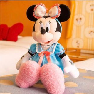 Disney - 【新品未使用タグ付き】ミニーのファンダーランド Disney - 【新品未使用タグ付き】ミニーのファンダーランド