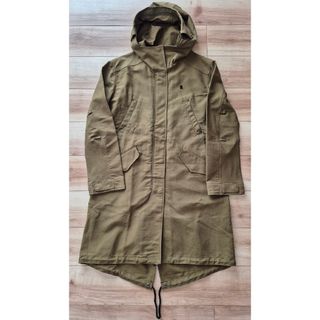 G-STAR RAW - アンナチュラル石原さとみさん着用 デニムトレンチ G-STAR RAW - アンナチュラル石原さとみさん着用 デニムトレンチ