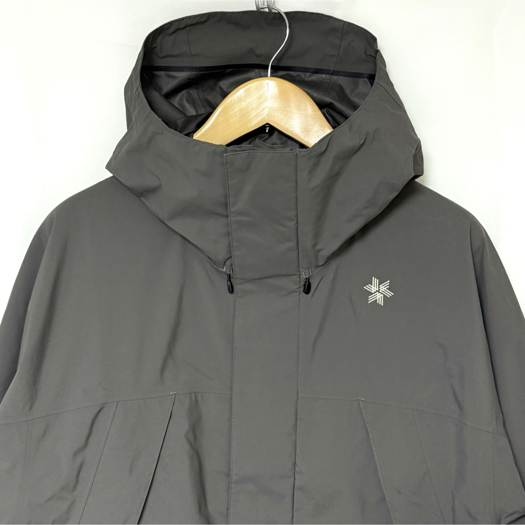 GOLDWIN×B-SHOP 別注 GORE-TEX マウンテンパーカー L GOLDWIN×B-SHOP 別注 GORE-TEX マウンテンパーカー L