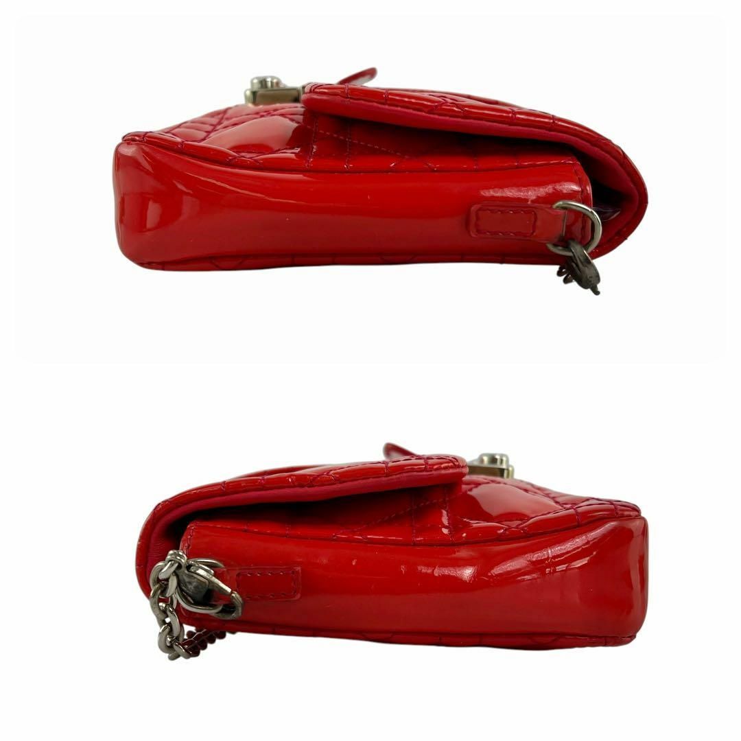 Christian Dior - 【美品】ディオール レディディオール Christian Dior - 【美品】ディオール レディディオール