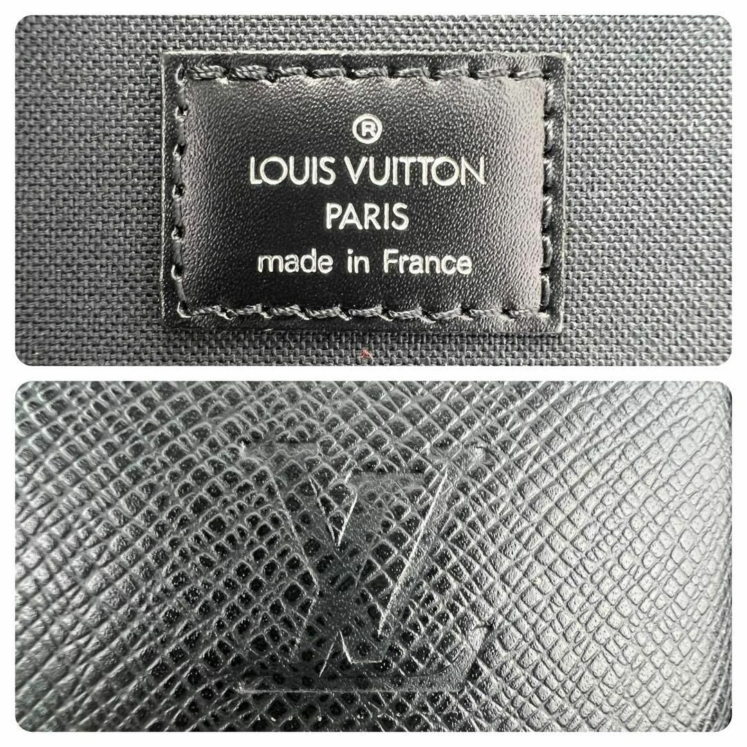 限定特価セール ルイヴィトン louis vuitton タイガ ビジネスバッグ