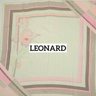 LEONARD(バンダナ/スカーフ)のフリマアイテム一覧 LEONARD(バンダナ/スカーフ)のフリマアイテム一覧