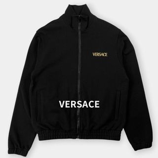 VERSACE - Versace ブルゾンの通販 by iroha|ヴェルサーチなら VERSACE - Versace ブルゾンの通販 by iroha|ヴェルサーチなら