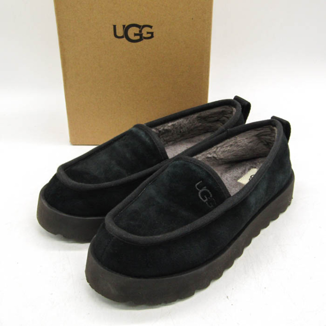 UGG - アグ ローファー スリッポン 厚底 ブランド シューズ 靴 UGG - アグ ローファー スリッポン 厚底 ブランド シューズ 靴