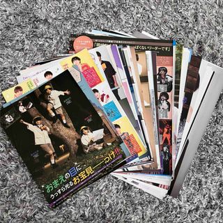 ジャニーズJr. - 『関西ジャニーズJr. 切り抜き まとめ売り 約 ジャニーズJr. - 『関西ジャニーズJr. 切り抜き まとめ売り 約