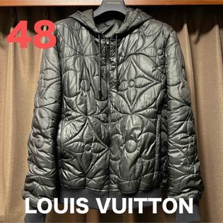 LOUIS VUITTON - ルイヴィトン リバーシブルダウンの通販 by LOUIS VUITTON - ルイヴィトン リバーシブルダウンの通販 by