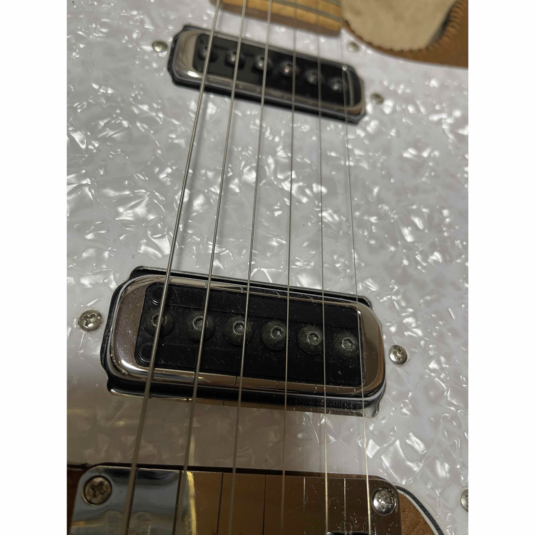 FenderSquier コンポーネントギター Fender Kurt Cobain Signature Jaguar Left-Handed 3-Tone