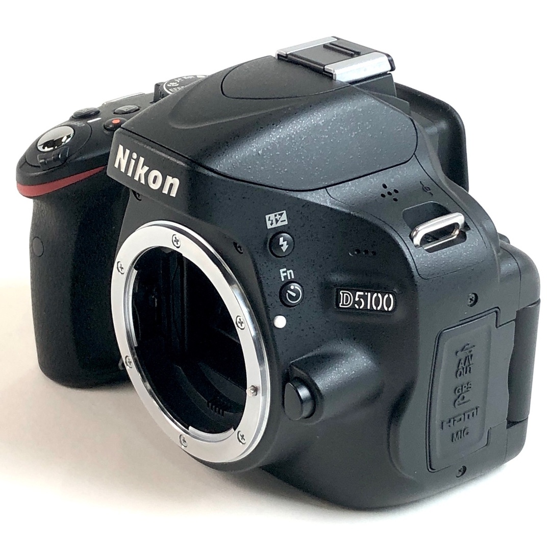 ニコン Nikon D5100 18-105 VR レンズキット デジタル 一眼レフ ニコン Nikon D5100 18-105 VR レンズキット デジタル 一眼レフ