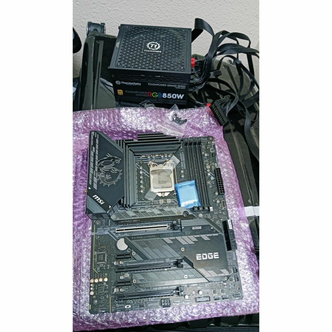 PCパーツ intel - Intel i5 11600KF