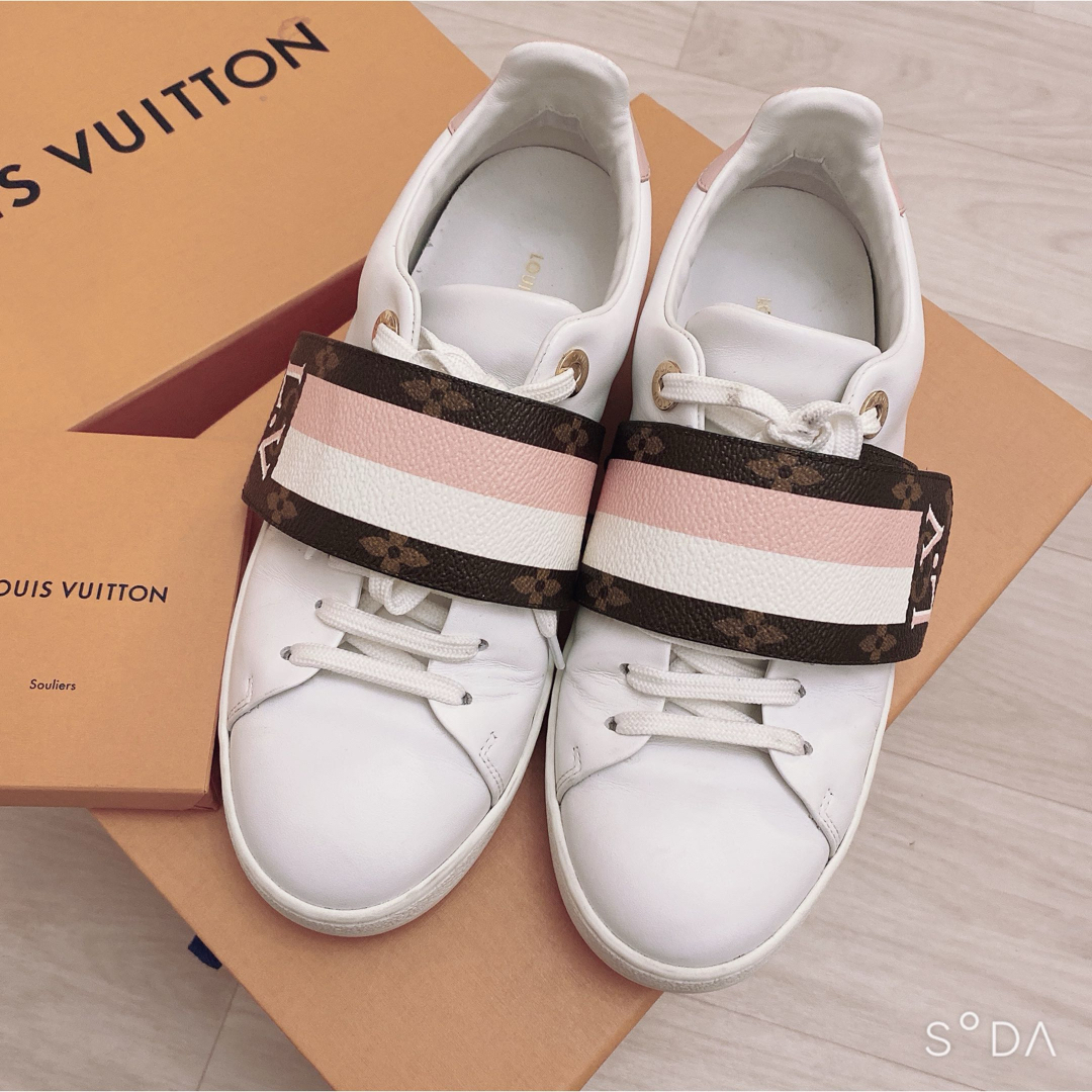 クロエ Chloe コットンブレンド レースニット