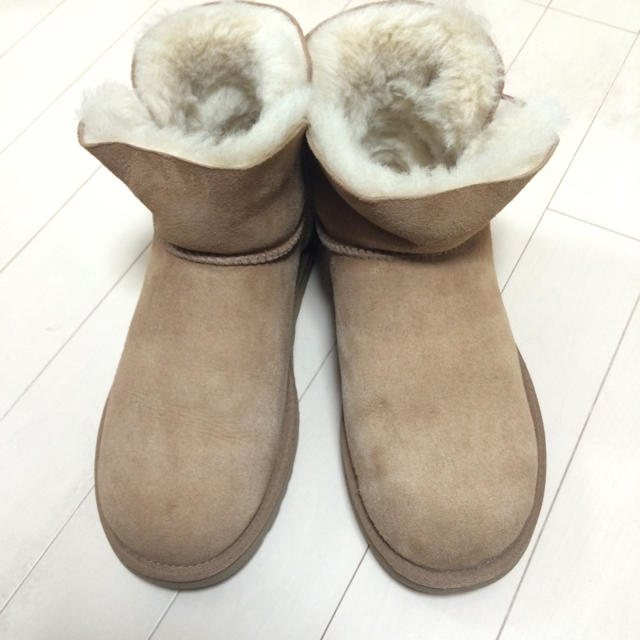 UGG(アグ)のアグ ショートブーツ25センチ レディースの靴/シューズ(ブーツ)の商品写真