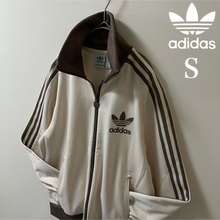 adidas Originals - 新品S女性】アディダス トラックジャケット adidas Originals - 新品S女性】アディダス トラックジャケット