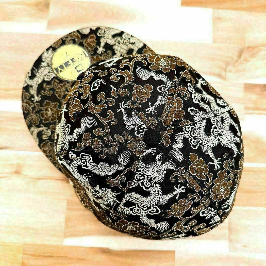 NEW ERA - 激レア【ニューエラ×ニューヨークヤンキース】金龍 和 NEW ERA - 激レア【ニューエラ×ニューヨークヤンキース】金龍 和