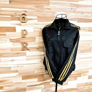 adidas - アディダス オリジナルス 海外限定 ブルゾン ジャージ adidas - アディダス オリジナルス 海外限定 ブルゾン ジャージ