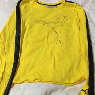 プーマ(PUMA)のプーマ 長袖シャツ(Tシャツ(長袖/七分))