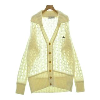 Vivienne Westwood(カーディガン ・ ホワイト/白色系)のフリマ Vivienne Westwood(カーディガン ・ ホワイト/白色系)のフリマ