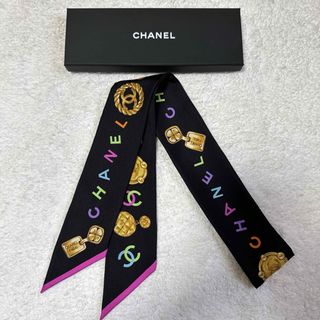 CHANEL(バンダナ/スカーフ)のフリマアイテム一覧 CHANEL(バンダナ/スカーフ)のフリマアイテム一覧