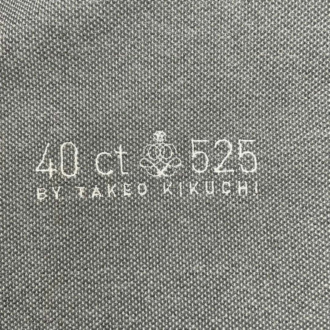 ✴️新品タグ付✴️40CARATS&525 ラスタウォーカー ゴルフポロ