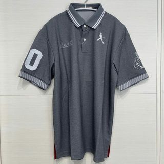✴️新品タグ付✴️40CARATS&525 ラスタウォーカー ゴルフポロ Ｌサイ