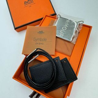 HERMES - 【HERMES】エルメス メダイユ ブラゾン PM 未使用品 HERMES - 【HERMES】エルメス メダイユ ブラゾン PM 未使用品
