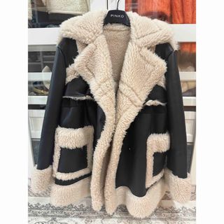 高級 ミンク リアルファーコート ロング丈 美品 毛皮アウター 高級 ミンク リアルファーコート ロング丈 美品 毛皮アウター