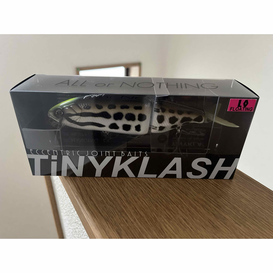 最終値下げ】タイニークラッシュ Jスネークヘッド 最終値下げ】タイニークラッシュ Jスネークヘッド
