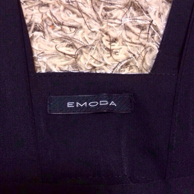 EMODA(エモダ)のちぃたん様専用EMODA サロペット レディースのパンツ(オールインワン)の商品写真
