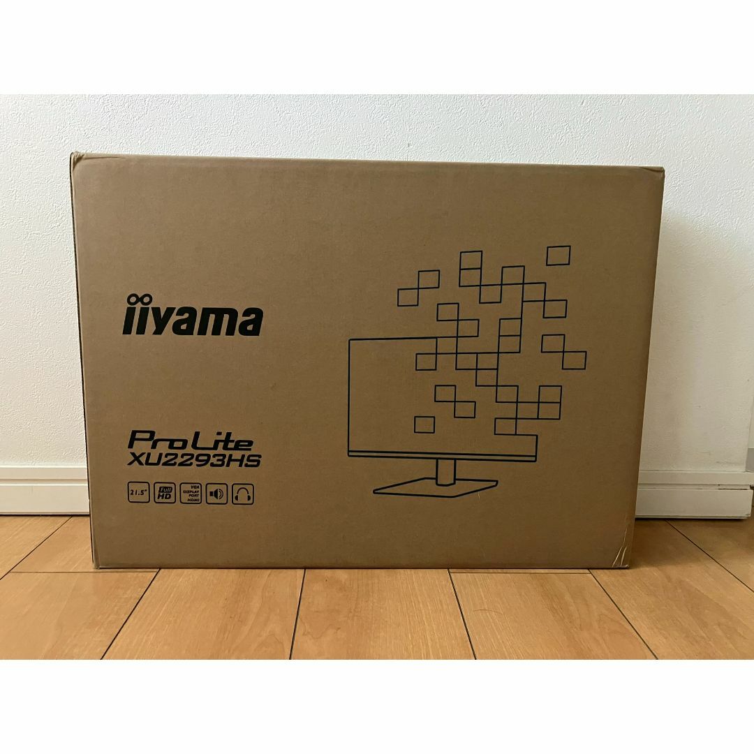 iiyama - 新品未開封　iiyama　ProLite　XU2293HS　21.5型液晶ディス