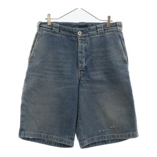 PRADA - 〈新品タグ付き〉PRADA ストレートデニムパンツ PRADA - 〈新品タグ付き〉PRADA ストレートデニムパンツ