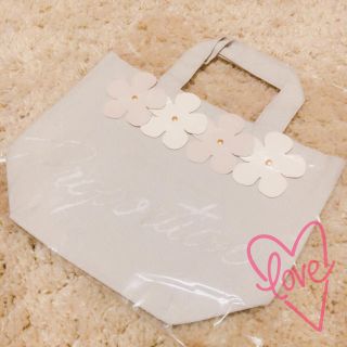 プロポーションボディドレッシング(PROPORTION BODY DRESSING)の【新品未使用】非売品♡ プロポーション ノベルティ(トートバッグ)