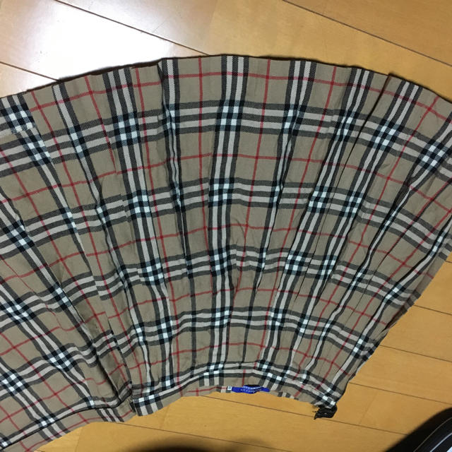 BURBERRY(バーバリー)の(まる様♡お取り置き)BURBERRY プリーツ巻きスカート  レディースのスカート(その他)の商品写真