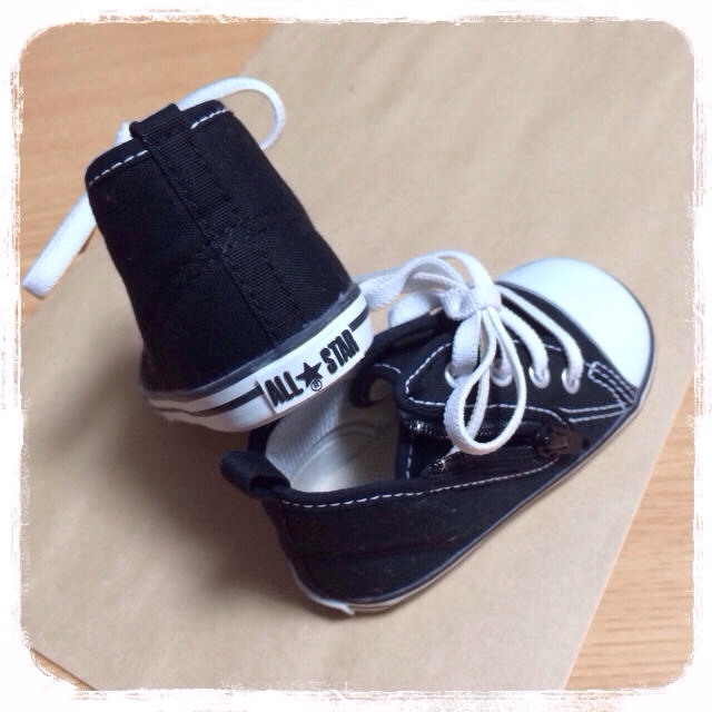 CONVERSE(コンバース)のkids☆コンバース キッズ/ベビー/マタニティのキッズ靴/シューズ(15cm~)(その他)の商品写真