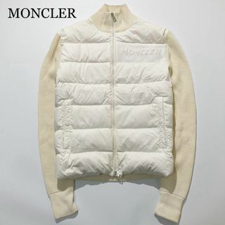 MONCLER - IT9T1WJU4CQL 国内正規品 MONCLER モンクレール MONCLER - IT9T1WJU4CQL 国内正規品 MONCLER モンクレール