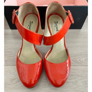 repetto - repetto(レペット) パンプス 38 レディース美品 repetto - repetto(レペット) パンプス 38 レディース美品