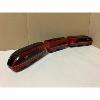 タカラトミー(Takara Tomy)の【プラレール】ライト付 近鉄名阪特急ひのとり(鉄道模型)