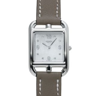 HERMES - 【良品 可動品】 エルメス 腕時計 アルソー ゴールド HERMES - 【良品 可動品】 エルメス 腕時計 アルソー ゴールド