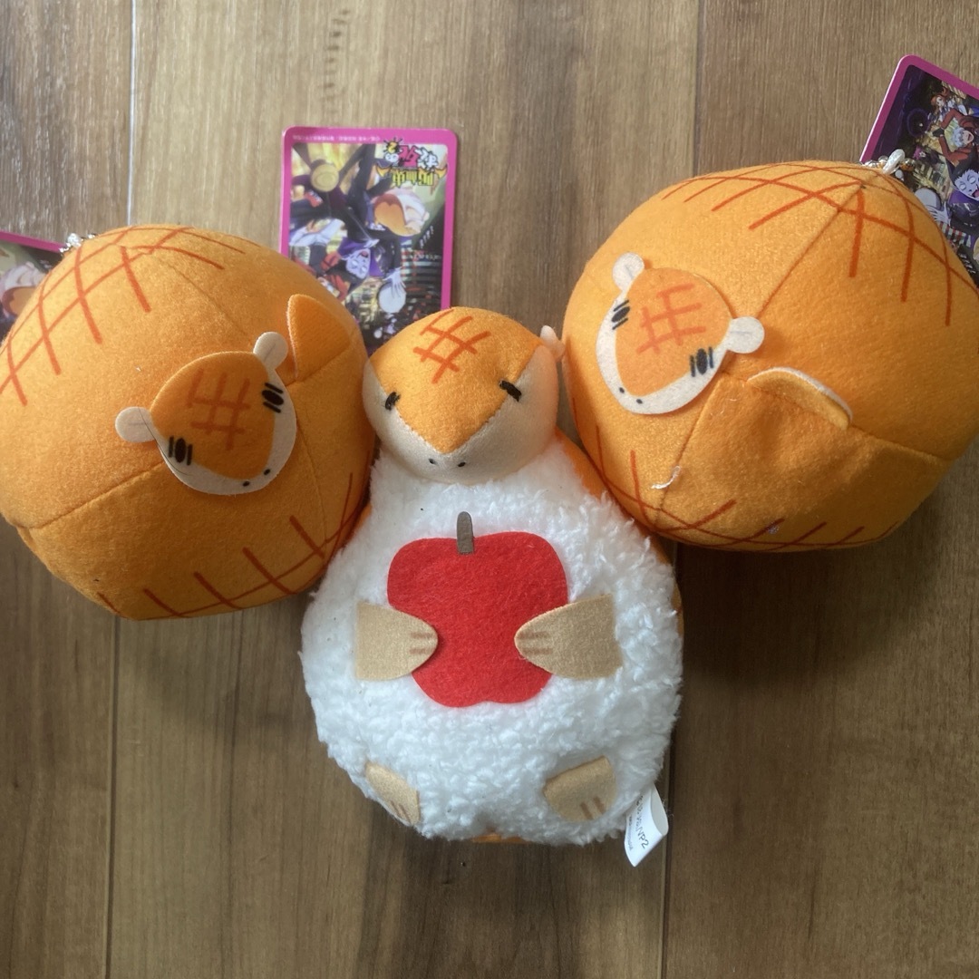 吸血鬼すぐ死ぬ アルマジロ ジョン エンタメ/ホビーのおもちゃ/ぬいぐるみ(キャラクターグッズ)の商品写真