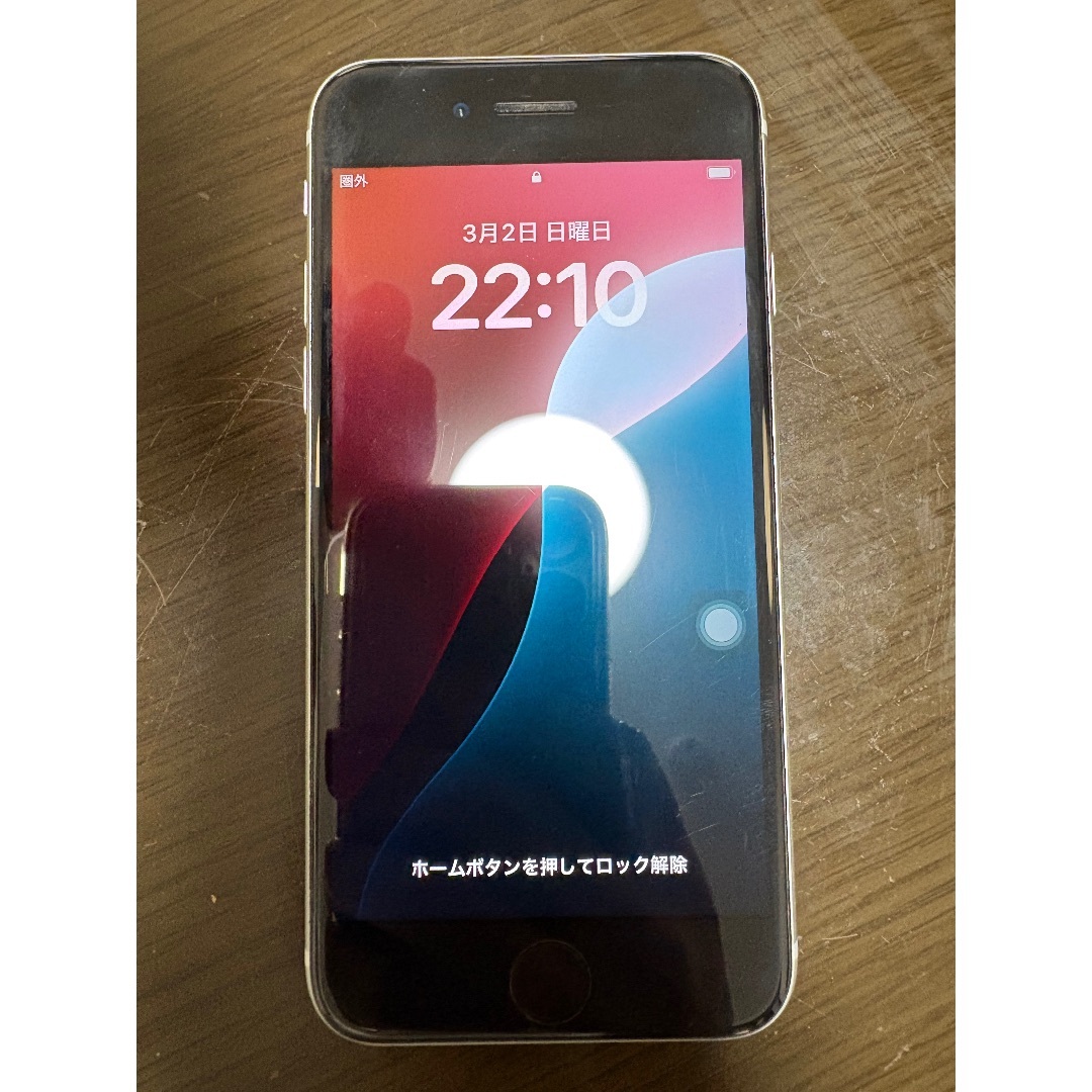 iPhone - 【ジャンク】iPhone SE 第2世代 sim フリー 64GB ムスビー｜【カメラジャンク】SIMフリー iPhone SE 第2世代