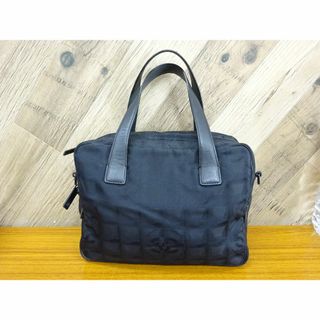 CHANEL - CHANEL シャネル ココマーク ミニボストンバッグ CHANEL - CHANEL シャネル ココマーク ミニボストンバッグ