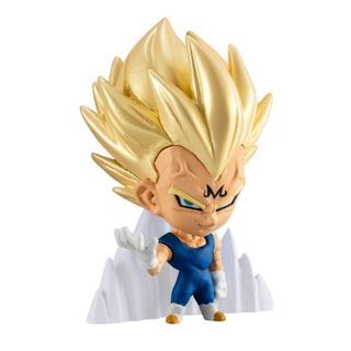 ドラゴンボール(ドラゴンボール)のドラゴンボール　超戦士フィギュア８　５．魔人ベジータ(アニメ/ゲーム)