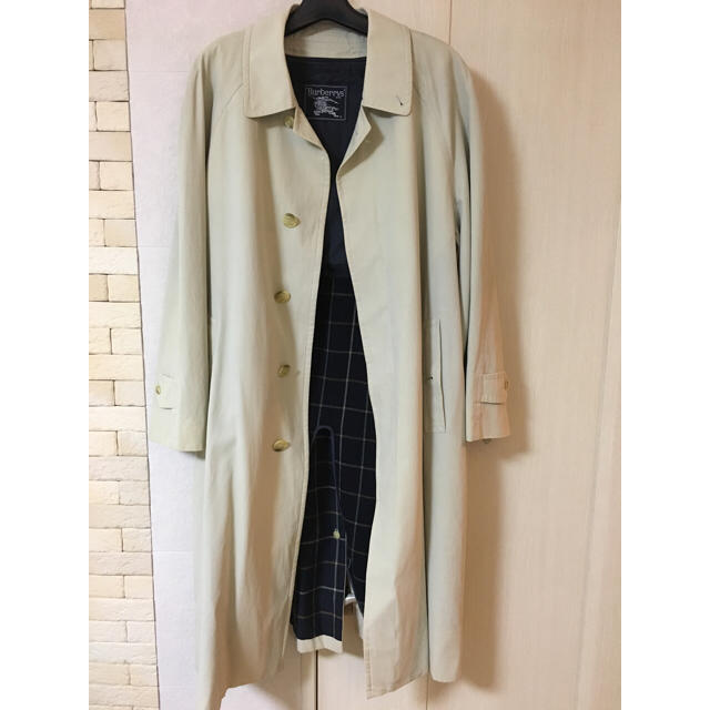 BURBERRY(バーバリー)の••Muさん専用••  [Burberry] トレンチコート メンズのジャケット/アウター(トレンチコート)の商品写真