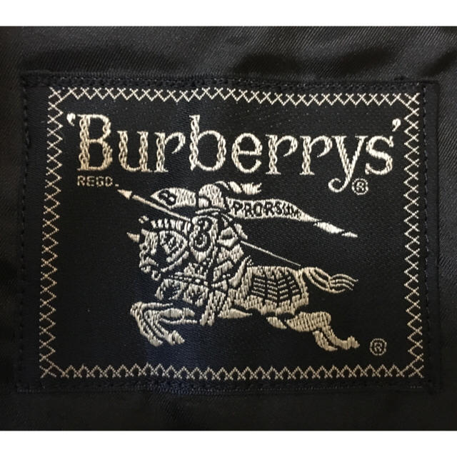 BURBERRY(バーバリー)の••Muさん専用••  [Burberry] トレンチコート メンズのジャケット/アウター(トレンチコート)の商品写真