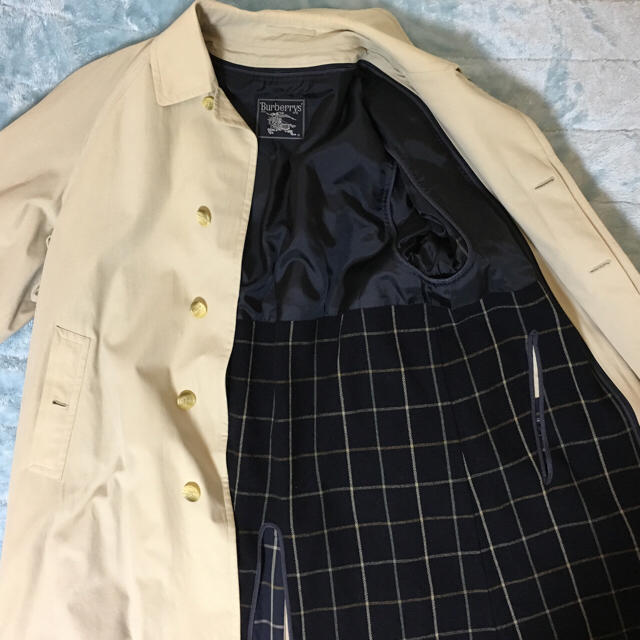 BURBERRY(バーバリー)の••Muさん専用••  [Burberry] トレンチコート メンズのジャケット/アウター(トレンチコート)の商品写真