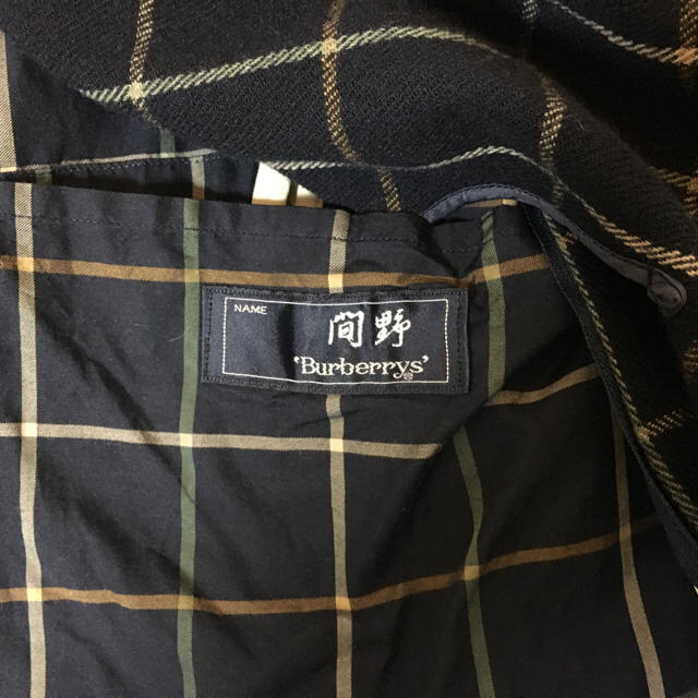 BURBERRY(バーバリー)の••Muさん専用••  [Burberry] トレンチコート メンズのジャケット/アウター(トレンチコート)の商品写真