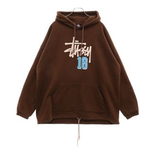 STUSSY(パーカー ・ ブラウン/茶色系)のフリマアイテム一覧 STUSSY(パーカー ・ ブラウン/茶色系)のフリマアイテム一覧