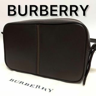BURBERRY - 未使用 BURBERRY ノヴァチェック カメラバッグ BURBERRY - 未使用 BURBERRY ノヴァチェック カメラバッグ