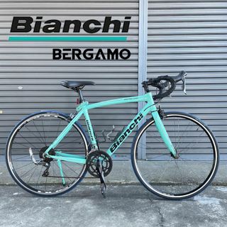 お値下げしました! ロードバイク 自転車 ビアンキ Bianchi VIA お値下げしました! ロードバイク 自転車 ビアンキ Bianchi VIA